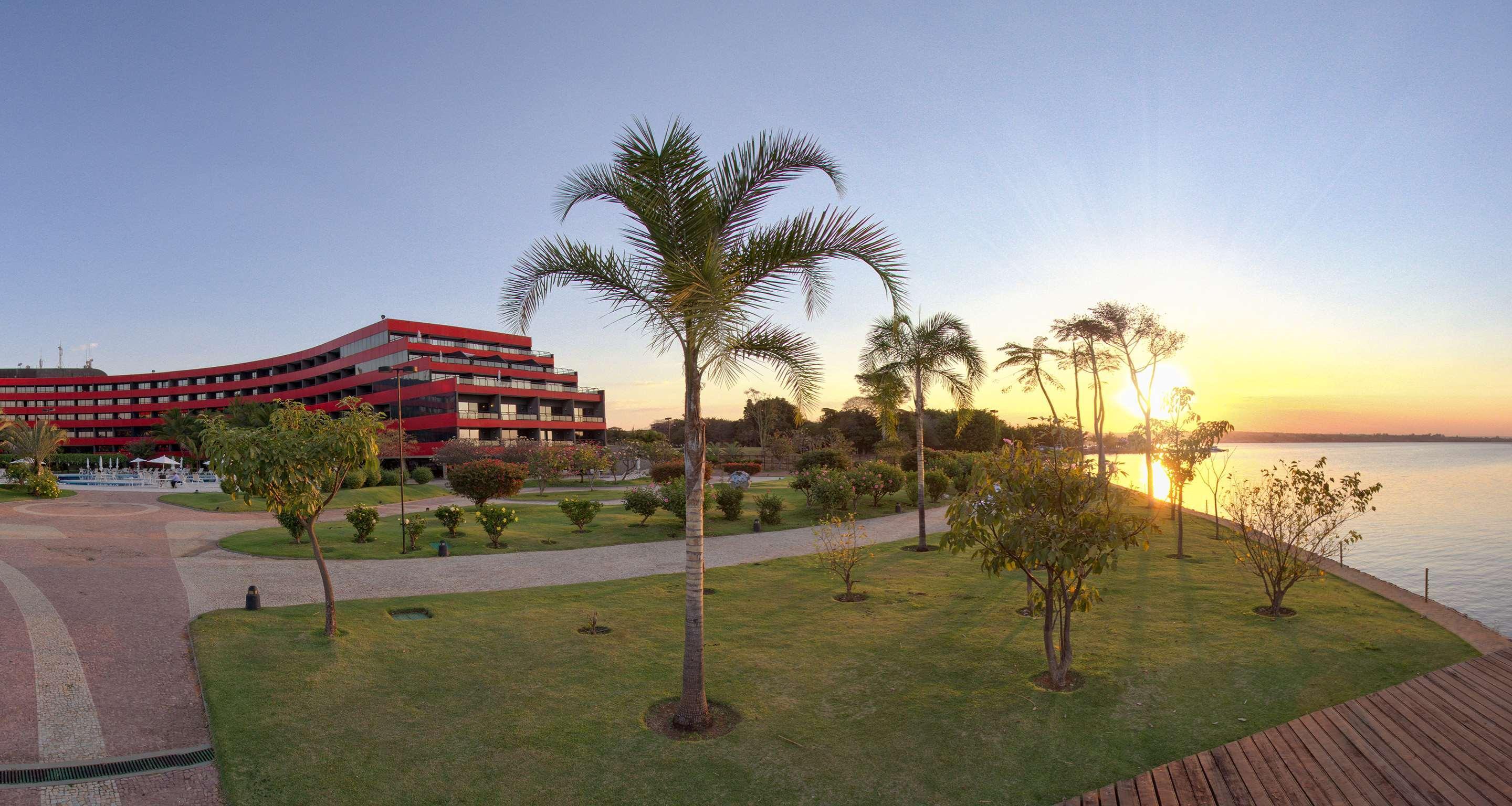 Royal Tulip Brasília Alvorada Hotel Bagian luar foto