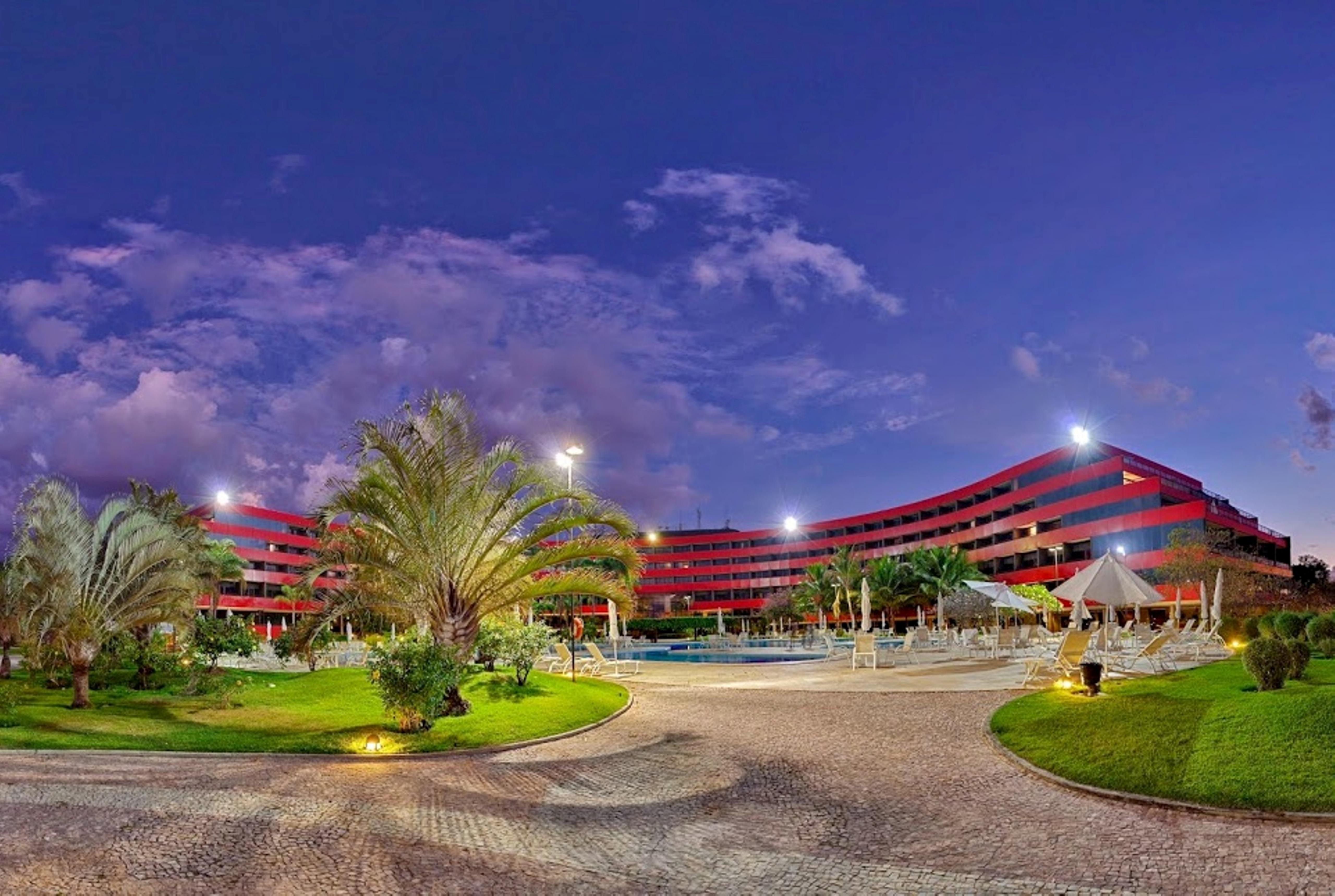 Royal Tulip Brasília Alvorada Hotel Bagian luar foto